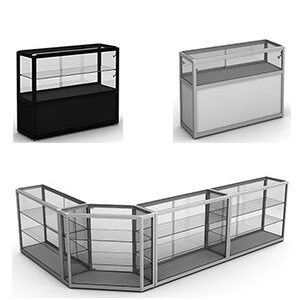 Aluminum Cabinets