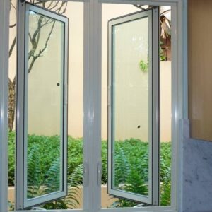Side Hung Opening Windows