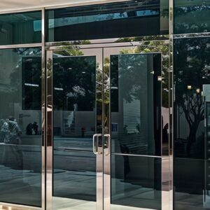 Shop Front Glazing