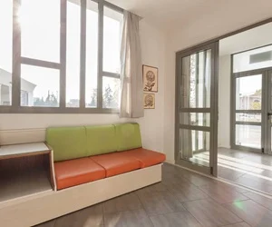 Compact Entrance Door